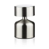 Lampka stołowa LED Grzybek | Bezprzewodowa lampka do hotelu, restauracji | Nocna lampka dotykowa | HJA40-SILVER