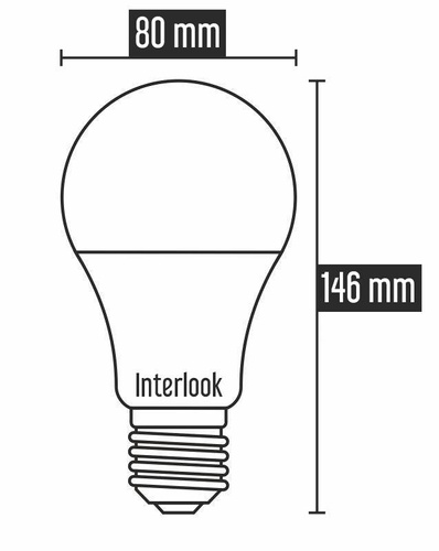 Żarówka LED E27 18W | 2835 SMD CCD | 1913lm=130W
