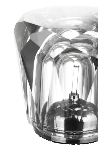 Bezprzewodowa lampka nocna | Kryształowa lampka LED | SJD-C982