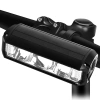 Mocna lampka rowerowa przód LED 1200 lm | Wododporny reflektor rowerowy  z akumulatorem USB | Oświetlenie rowerowe 3 tryby  pracy | IPX5 EOS630