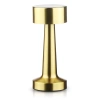 Bezprzewodowa lampka stołowa | Dotykowa lampka nocna z regulowaną barwą światła | Lampka USB | HJA10-GOLD