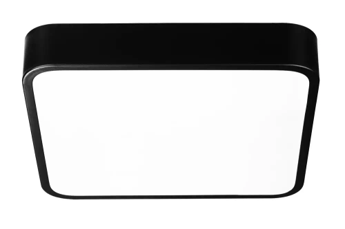 Plafon natynkowy | Panel LED | CSL-24W-BLACK