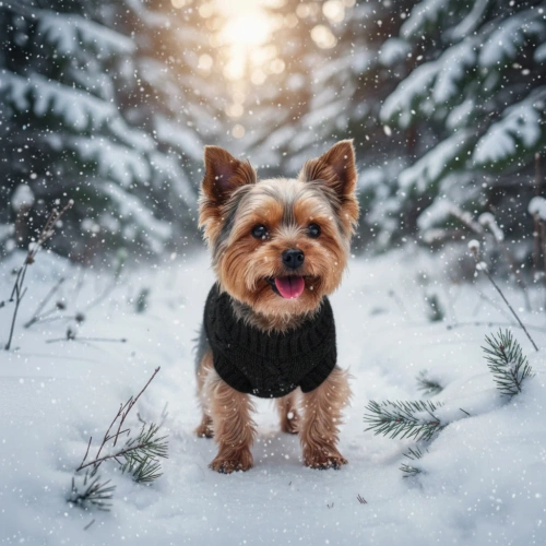 Miękki, elastyczny sweterek dla psa, kota S | Ciepły sweter z golfem na zimę |  PET-014S-BLACK