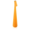 Lampa stołowa 33,5cm | Bezprzewodowa lampka nocna z wbudowanym akumulatorem | Lampka z dotykowym sterowaniem | HMS-355-ORANGE
