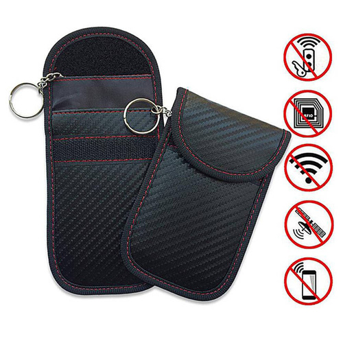 Pokrowiec na kluczyki samochodowe z blokadą RFID | RF1806