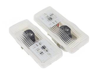 LED LOGO Projektor dedykowany Citroen C2 C3 C4 C5 C6 C8 Xantia Xsara Saxo | PMC-XT