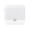 Lampka meblowa z czujnikiem ruchu | Bezprzewodowa lampka z czujnikiem zmierzchu | Magnetyczna lampka nocna z wbudowanym akumulatorem | C4765-WHITE