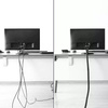 Oplot nylonowy na kable i przewody, organizer, osłona | 3 metry | ⌀10mm | SCS-010MM-3M