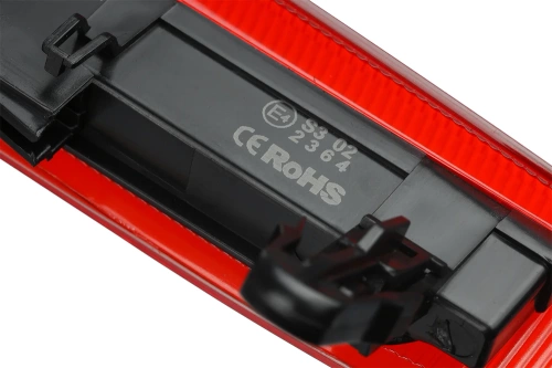 Lampa LED na tył | Dedykowany pasek do AUDI A3 S3 RS3 2004-2013 | LY200-1| Trzecie światło STOP