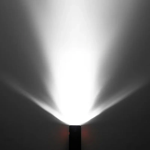 Lampka rowerowa  z mocnym akumulatorem 4800 mAh |  Reflektor rowerowy LED 1000 lm USB-C – światła mijania i drogowe  | BH-530 