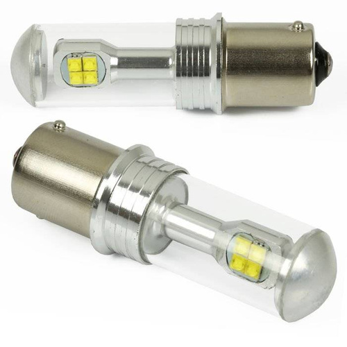 Żarówka samochodowa LED BA15S 40W 1800lm