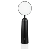 Nowoczesna lampka bezprzewodowa | Lampka LED z ruchomą głowicą | JX12-BLACK
