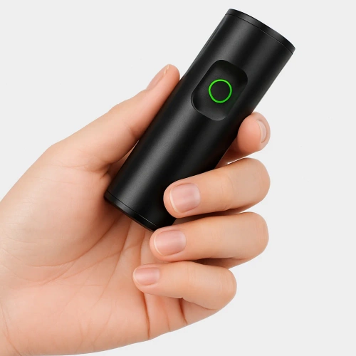 ampka rowerowa LED 390 lumenów | Przednie oświetlenie USB  2000 mAh |EOS290