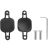 Uchwyt do roweru na airtag | Uchwyt na lokalizator. | BAT-463-BLACK