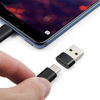 Adapter USB-C do USB-A | Przejściówka OTG | UA-015