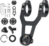 Uchwyt rowerowy na kierownicę do Garmin, GoPro, Cateye | Wielofunkcyjny uchwyt na kierownicę | ESLNF-207