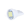 Żarówka samochodowa LED W5W T10 2 SMD 5630
