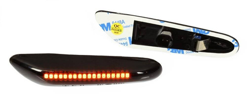 Lampki kierunkowskazów bocznych LED | niedynamiczne | do BMW E36, E46, E90 E91 E92 E93, E60 E61, E81 E82 E87 E88 | PL18010B5