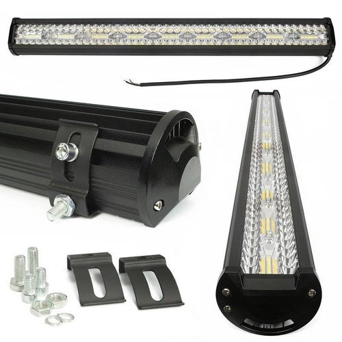Lampa robocza 480W Light Bar prostokątna LB-480W