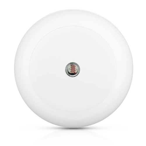 Inteligentna lampka nocna LED z czujnikiem zmierzchu | Lampka nocna do kontaktu  z ciepłym światłem | JL-510