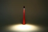 Lampa stołowa 33,5cm | Bezprzewodowa lampka nocna z wbudowanym akumulatorem | Lampka z dotykowym sterowaniem | HMS-355-RED