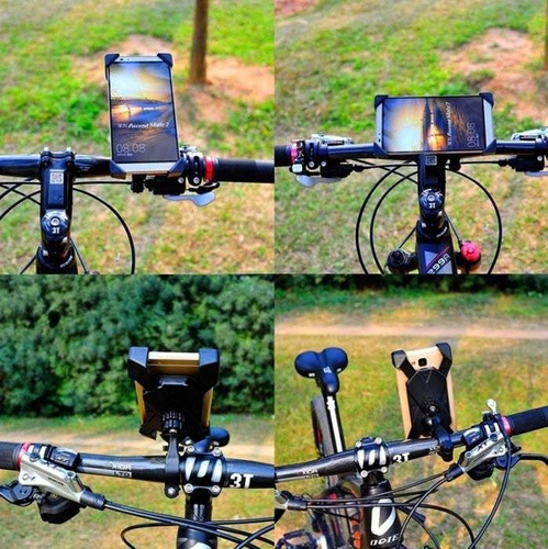 Rowerowy / motocyklowy uchwyt do telefonu | PSI-B03
