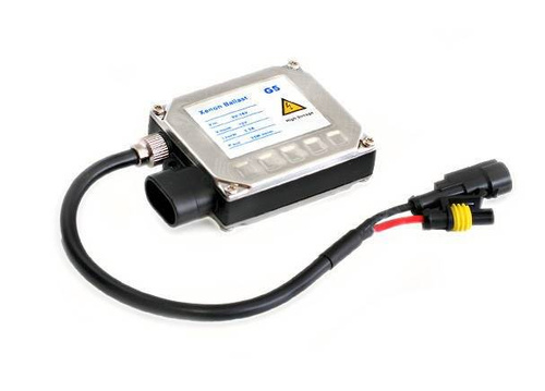 Zestaw oświetleniowy xenon HID H7R G5