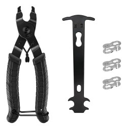 Narzędzia do łańcucha rowerowego | Zestaw naprawczy 6–12S z miernikiem |  DQZ-03B