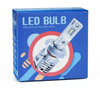 Zestaw żarówek H4 LED ZES M4 CR | 4726 TrueLM