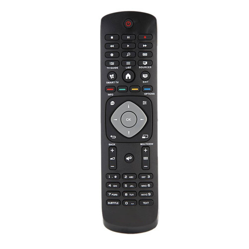 Pilot uniwersalny do PHILIPS TV | obsługa TV, SMART