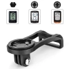 Uchwyt na mostek do komputera rowerowego i GoPro | Aluminiowy uchwyt kompatybilny z Garmin, Bryton | MBZJ-042