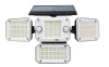 Lampa solarna LD-296LED-BLACK