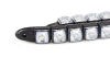 Światła do jazdy dziennej | Elastyczne lampy DRL z 12 diodami LED FLEX | DRL-006-1