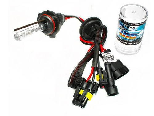Zestaw oświetleniowy XENON HID HB3 9005 CAN BUS DUO