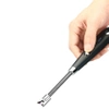 Nowoczesna zapalniczka plazmowa | Elektryczna zapalniczka ładowana przez USB | JL-701B-BLACK
