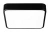 Plafon natynkowy | Panel LED | CSL-24W-BLACK