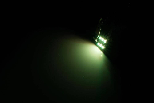 Zestaw RGB C5W | Dwie żarówki LED C5W RGB | Pilot do zdalnego sterowania kolorami