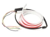 Elastyczna taśma LED do klapy bagażnika | Długość 150 cm | Tuning optyczny LED