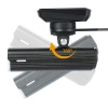 Uchwyt rowerowy na kierownicę do Garmin, GoPro, Cateye | Wielofunkcyjny uchwyt na kierownicę | ESLNF-207