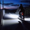 Lampka rowerowa i czołówka 2w1 LED COB 800lm | Wodoodporna lampka ładowana USB | BBL-513