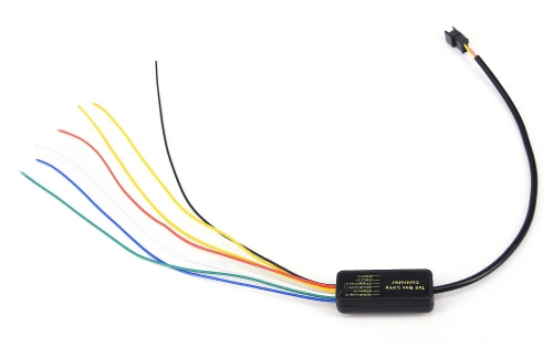 Elastyczna taśma LED do klapy bagażnika | Długość 150 cm | Tuning optyczny LED