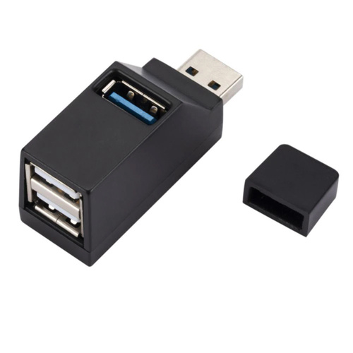 HUB USB 3.0 | Rozdzielacz na 3 porty USB | HY-34