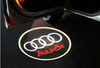 PMC-A1-10 LED LOGO Projektor dedykowany do Audi 