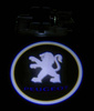 LOGO PROJEKTOR dedykowany Peugeot 206 207 306 307 406 408 508 607 807 5008 RCZ | PMC-PE