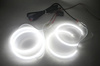 SMD Zestaw ringów LED do BMW E46 sedan przed liftingiem