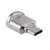 Czytnik kart pamięci microSD | aluminium | CR-030