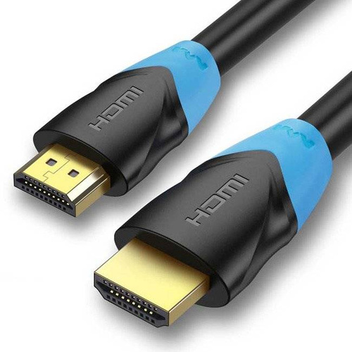 Kabel HDMI 10M | High Speed 4K UHD 3D | HI-10-10M-Black