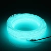 Ambient Light RGB-5M |Jednostronny światłowód | Wielokolorowy pasek led | El wire 