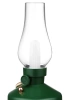 Nawilżacz powietrza LED | Ultradźwiękowy nawilżacz powietrza z funkcją lampki nocnej | LA-0621-GREEN
