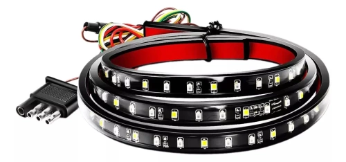 Trzecie światło STOP pod spoiler, na tył samochodu | LED | 150cm